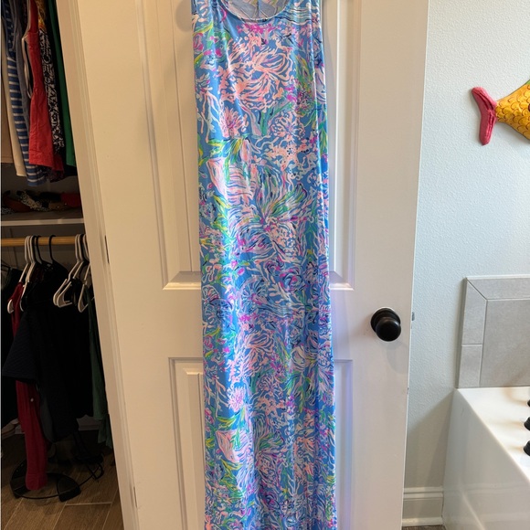 Lilly Pulitzer maxi dress - Picture 6 of 6